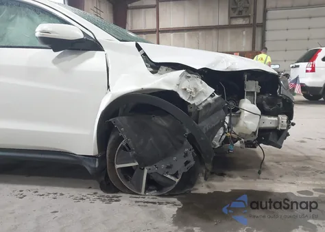 2022 Honda Hr-V Awd Ex-L z USA, uszkodzony, nr VIN 3CZRU6H70NM726083